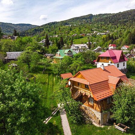 Садиба Три Царі Яремче Екстер'єр фото
